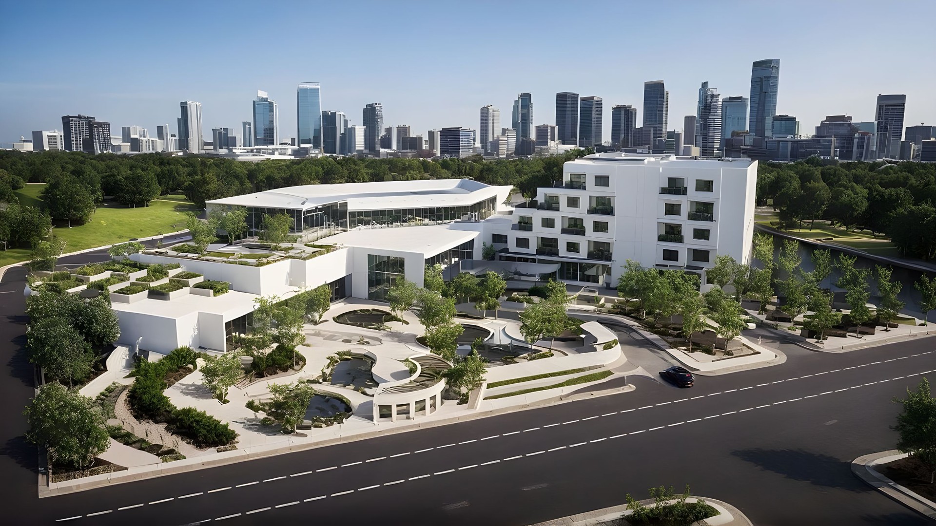 مركز طبي للأطفال